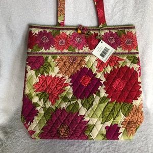 Very Bradley Tote Bag